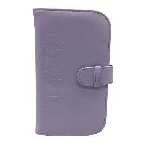 Fujifilm 600021510 instax mini Wallet Album (Lilac Purple)do 45541412