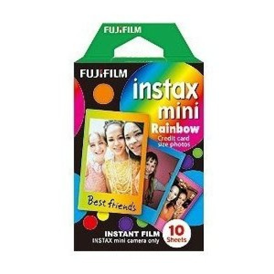 Fujifilm Instax mini film (Rainbow)do 45472111