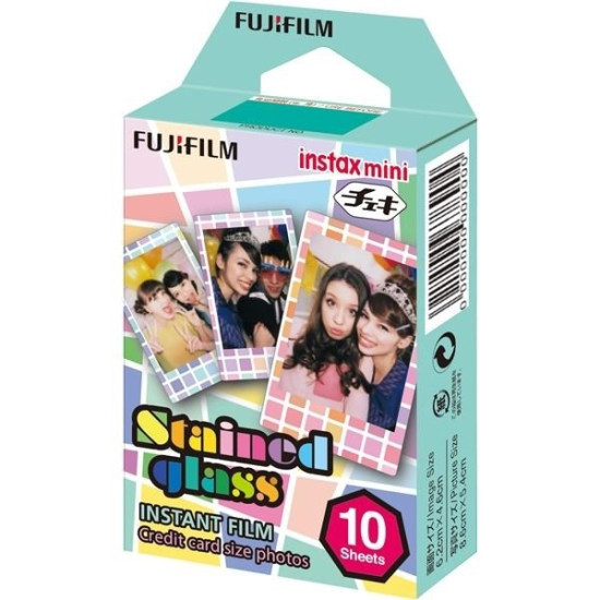 Fujifilm Instax mini film (STAINEDGLASS)do 45472113