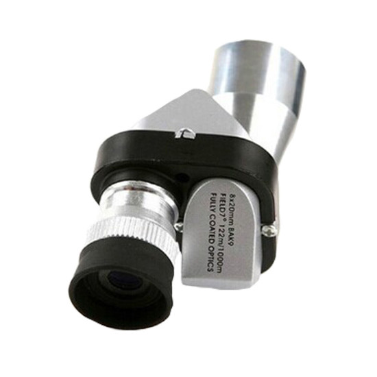Portable 8 x 20 High Definition Spotting Scope Monocular Telescopedo 35002014