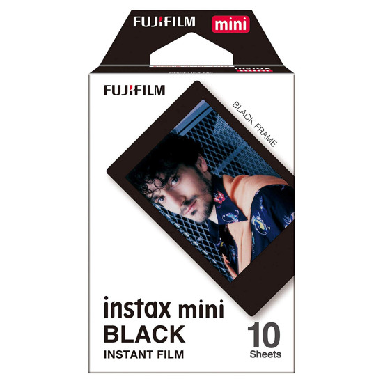 Fujifilm Instax mini film (BLACK)do 45472118
