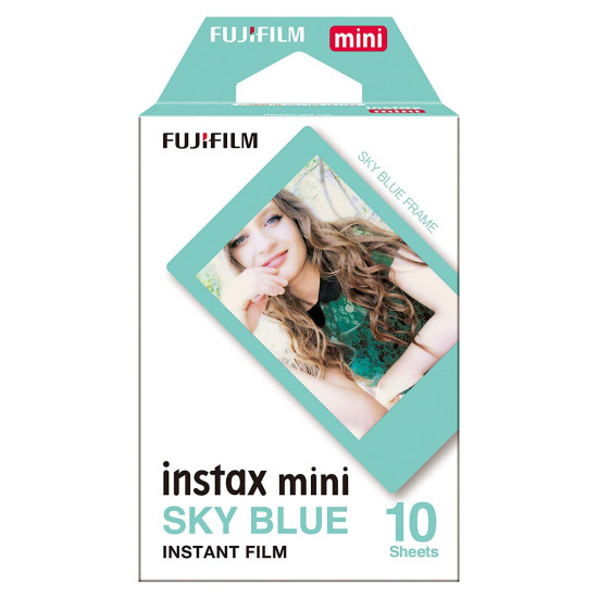 Fujifilm Instax mini film (BLUE)do 45472119