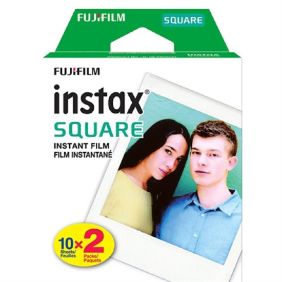 Instax Square Film 20 exposuredo 45220116