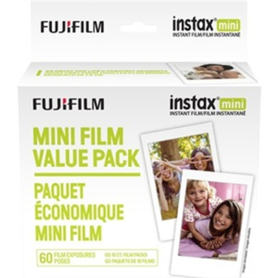Fujifilm Instax Mini Film-60-Wdo 45304251