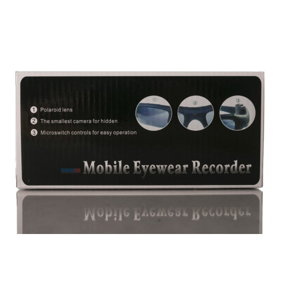 Amazing Spy Sunglasses Camcorder for Storm Chasersdo 44180586