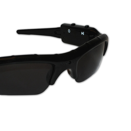 Camcorder Sunglasses Digital Video Recorder - Lithium Battery Includeddo 44180751