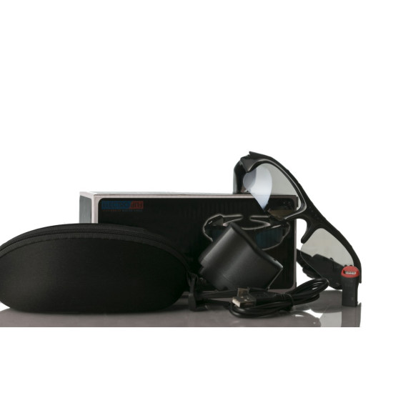 DVR Video & Audio Recorder Digital DVR Sunglasses Durabledo 44181351