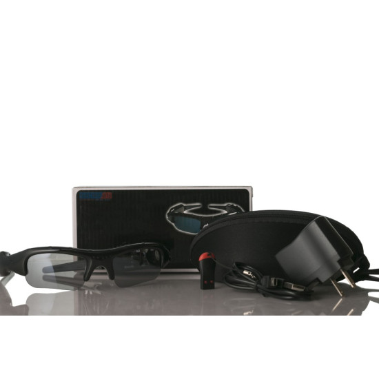 iSee Spy Camcorder Sunglasses Digital Video Recorder w/ MicroSD Slotdo 44180525