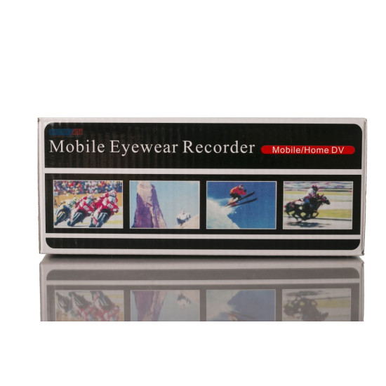 Mini DVR Video Audio Recorder Sunglasses Polo Tournamentdo 44182355
