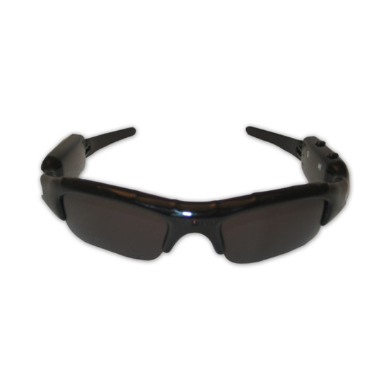 Multiple Sexes Design Video Recording Sport Sunglasses w/ MicroSD Slotdo 44180615