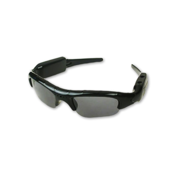 Sporty Spy Sunglasses w/ MicroSD Memory Expansion Slotdo 44180656