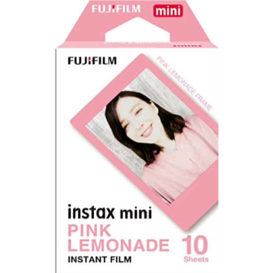 Fujifilm Instax mini film (PINK LEMONAD)do 45472121