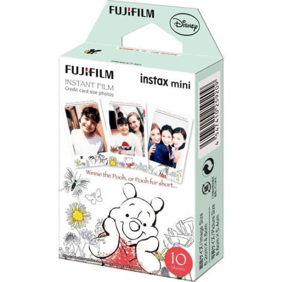 Fujifilm Instax mini film (MINI POOH)do 45472115