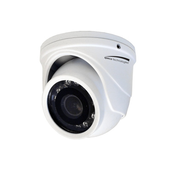 Speco HT471TW Mini Dome Camera 12 LED IR 2.9mm Lensdo 45756323