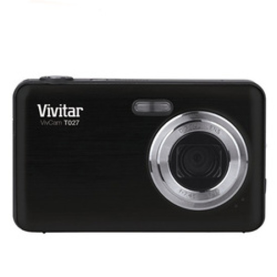 Vivitar Digital Camera with 12.1 Megapixels-Blackdo 32211760