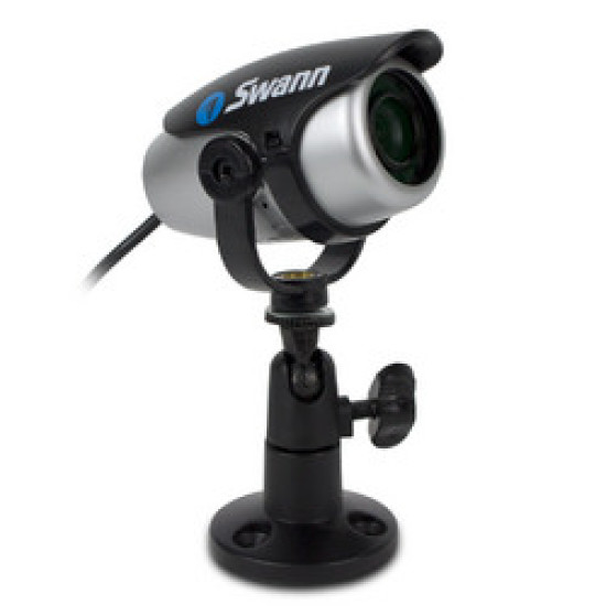 Swann Compact Indoor Security Camera - Silver/Blackdo 45471686