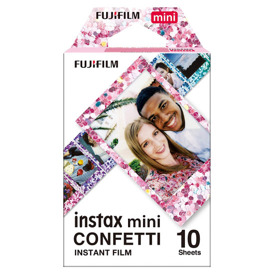 Fujifilm Instax mini film (CONFETTI)do 45472122