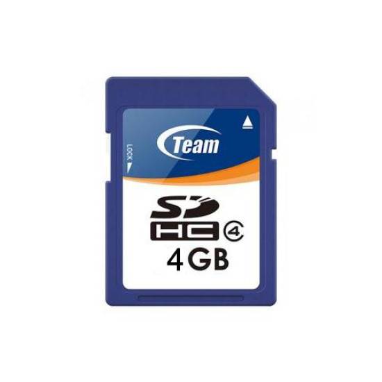 4Gb SD Card do 42924260
