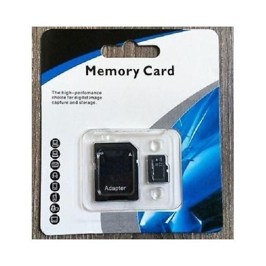 32GB micro SD with adapterdo 44224327